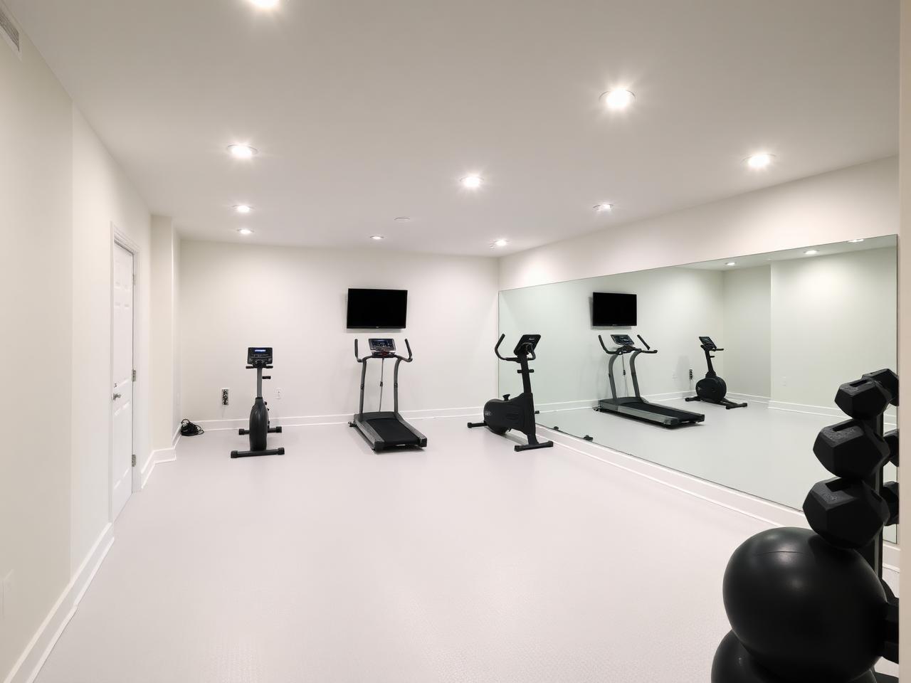 Guest Suite — after the renovation, same camera angle